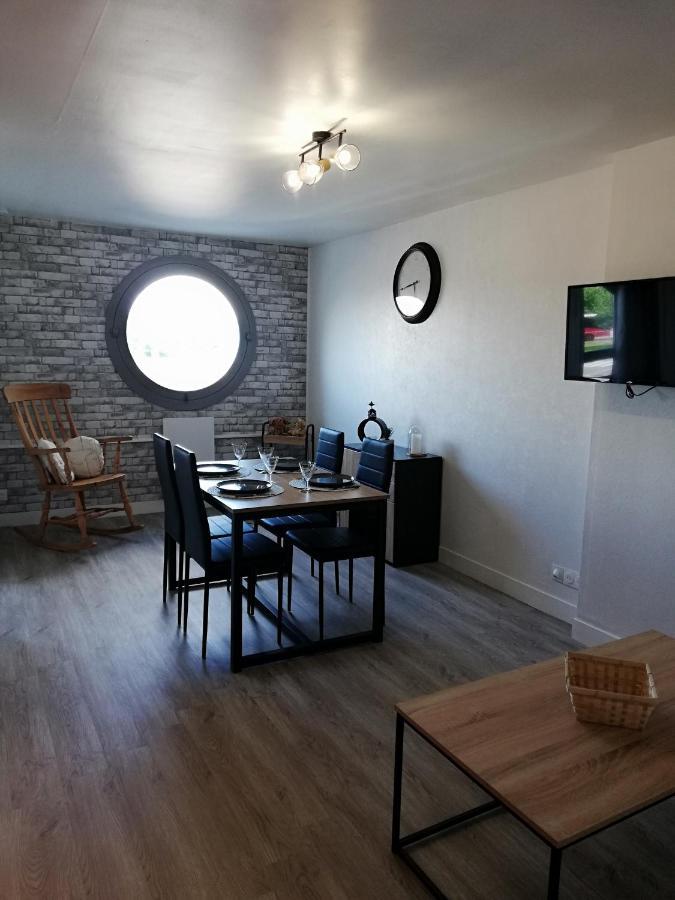 L'Honna Flow, Appartement De Charme Pres Du Centre. Онфлер Екстер'єр фото