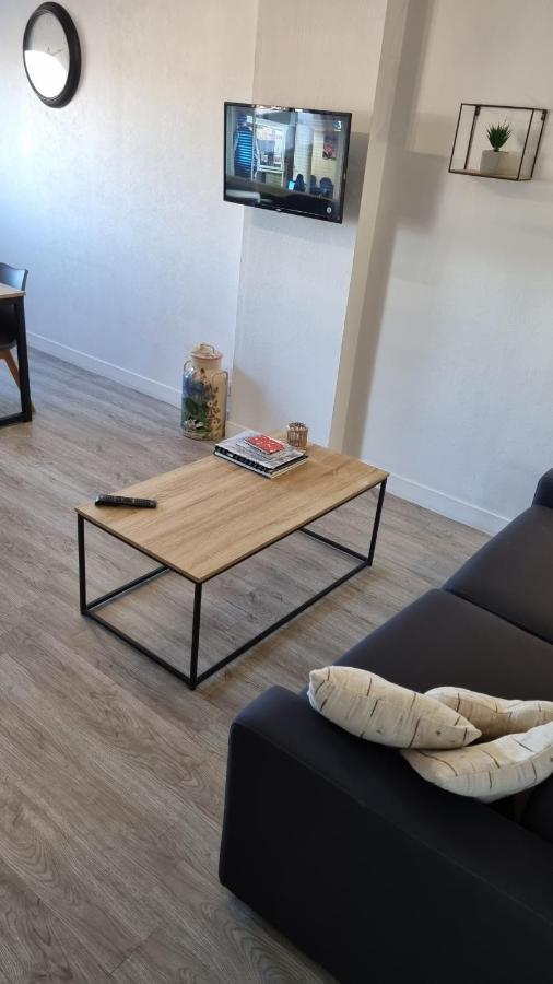 L'Honna Flow, Appartement De Charme Pres Du Centre. Онфлер Екстер'єр фото