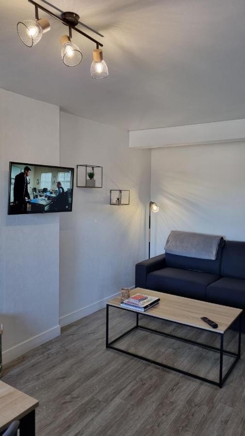 L'Honna Flow, Appartement De Charme Pres Du Centre. Онфлер Екстер'єр фото
