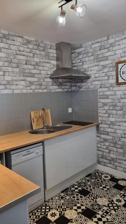 L'Honna Flow, Appartement De Charme Pres Du Centre. Онфлер Екстер'єр фото